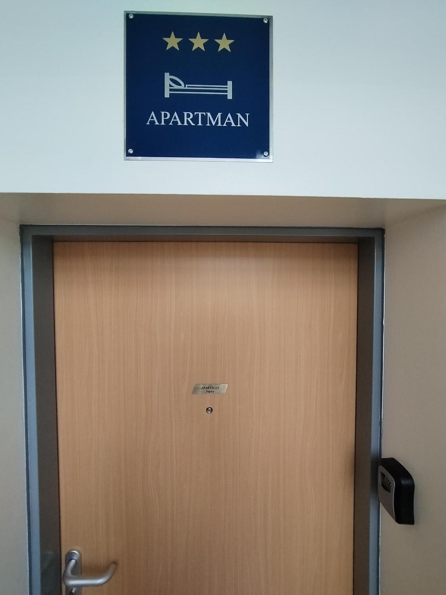 Apartman Ivana 萨格勒布 外观 照片