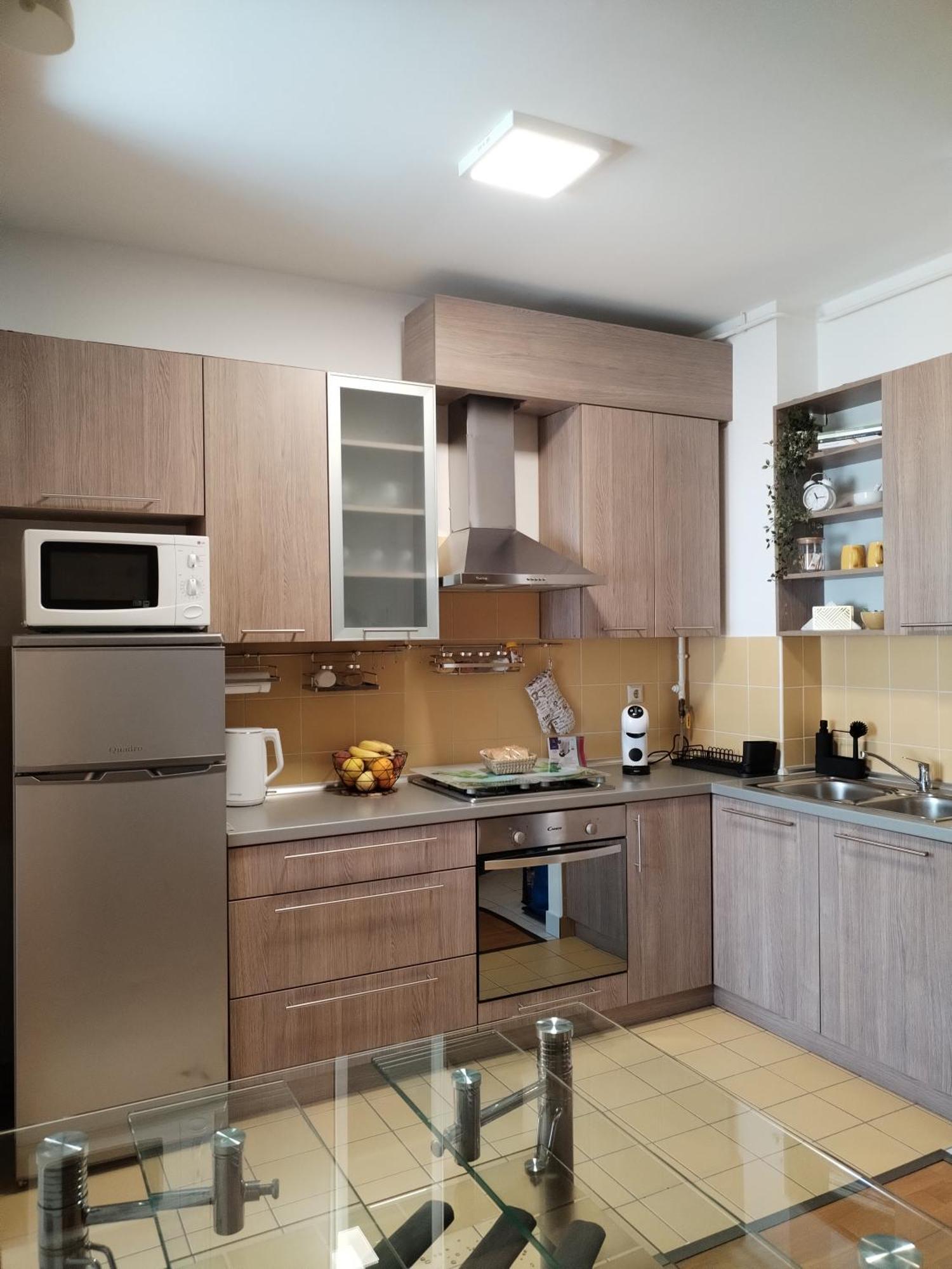 Apartman Ivana 萨格勒布 外观 照片