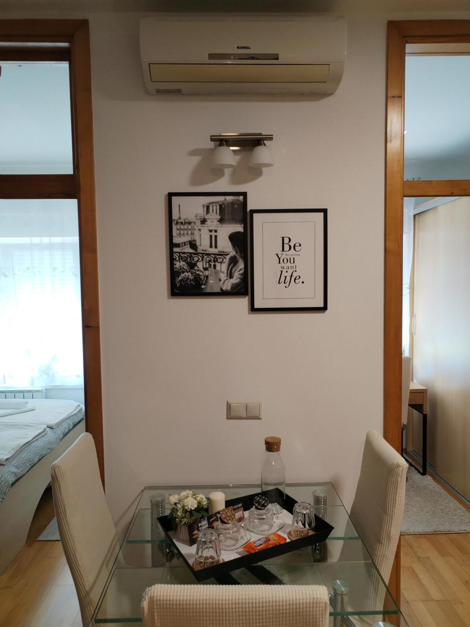 Apartman Ivana 萨格勒布 外观 照片