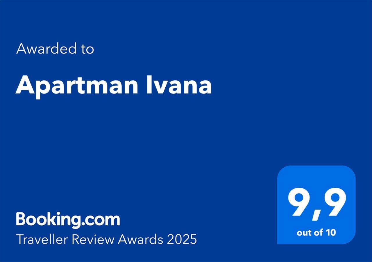 Apartman Ivana 萨格勒布 外观 照片